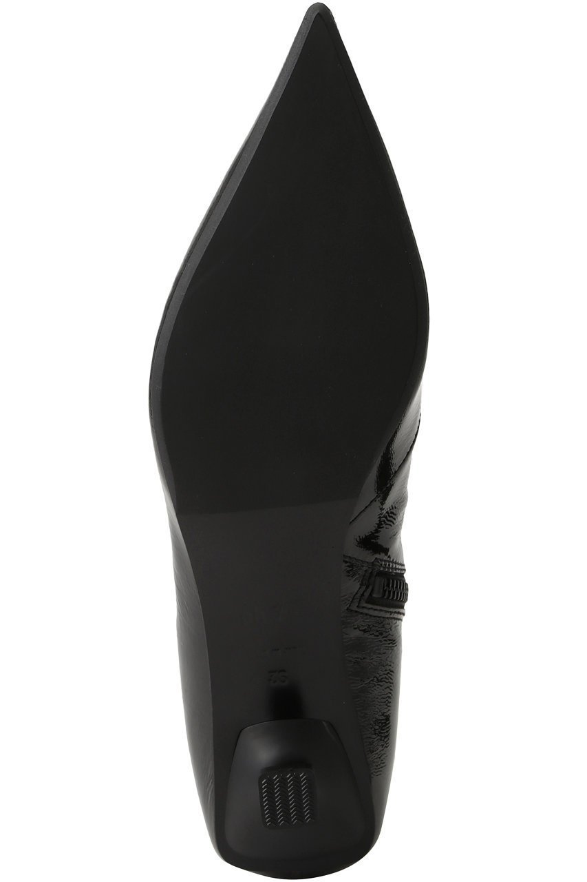 【ピアッカセッテ/ph7+】のポインテッドトウショートブーツ 人気、トレンドファッション・服の通販 founy(ファニー) ファッション Fashion レディースファッション Fashion for Women クール Cool, Chic ショート Short, Short Length マニッシュ Mannish, Boyish メタリック Metallic, Shiny Finish other-7|ID: prp329100004797309 ipo3291000000034806949