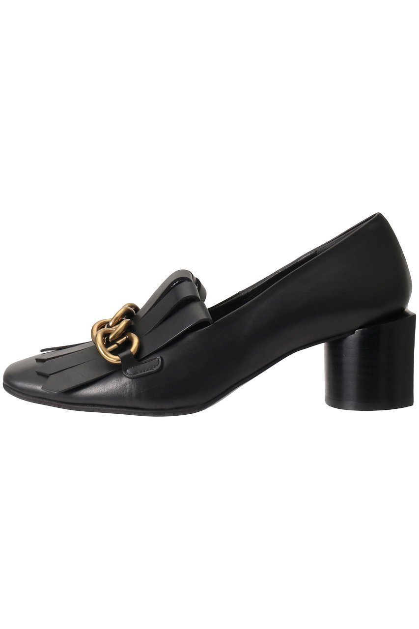 【ピアッカセッテ/ph7+】のチェーンモチーフ付フリンジパンプス 人気、トレンドファッション・服の通販 founy(ファニー) ファッション Fashion レディースファッション Fashion for Women チェーン Chain, Chain Strap ファブリック Fabric, Textile フリンジ Fringe, Tassel モダン Modern, Contemporary モチーフ Motif, Design Theme リュクス Luxury, Elegant, High-End, Chic エレガント 上品 Elegant A/W・秋冬 Autumn/Winter other-2|ID: prp329100004797311 ipo3291000000034806962