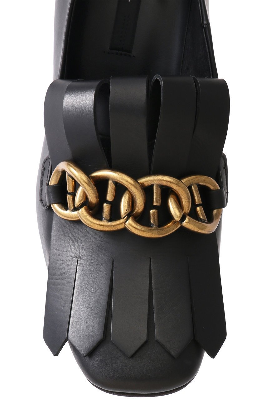 【ピアッカセッテ/ph7+】のチェーンモチーフ付フリンジパンプス 人気、トレンドファッション・服の通販 founy(ファニー) ファッション Fashion レディースファッション Fashion for Women チェーン Chain, Chain Strap ファブリック Fabric, Textile フリンジ Fringe, Tassel モダン Modern, Contemporary モチーフ Motif, Design Theme リュクス Luxury, Elegant, High-End, Chic エレガント 上品 Elegant A/W・秋冬 Autumn/Winter other-4|ID: prp329100004797311 ipo3291000000034806964