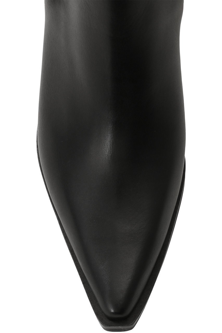 【ピアッカセッテ/ph7+】のポインテッドトゥサイドゴアブーツ 人気、トレンドファッション・服の通販 founy(ファニー) ファッション Fashion レディースファッション Fashion for Women クール Cool, Chic ショート Short, Short Length シンプル Simple, Minimal フェミニン Feminine, Girly ポインテッド Pointed Toe, Sharp Toe マニッシュ Mannish, Boyish other-4|ID: prp329100004797312 ipo3291000000034806972