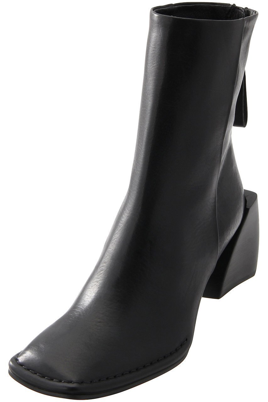 【ピアッカセッテ/ph7+】のステッチダウンスクエアトゥショートブーツ 人気、トレンドファッション・服の通販 founy(ファニー) ファッション Fashion レディースファッション Fashion for Women ショート Short, Short Length シンプル Simple, Minimal スクエア Square, Square Shape ダウン Down, Puffer other-2|ID: prp329100004797313 ipo3291000000034806978