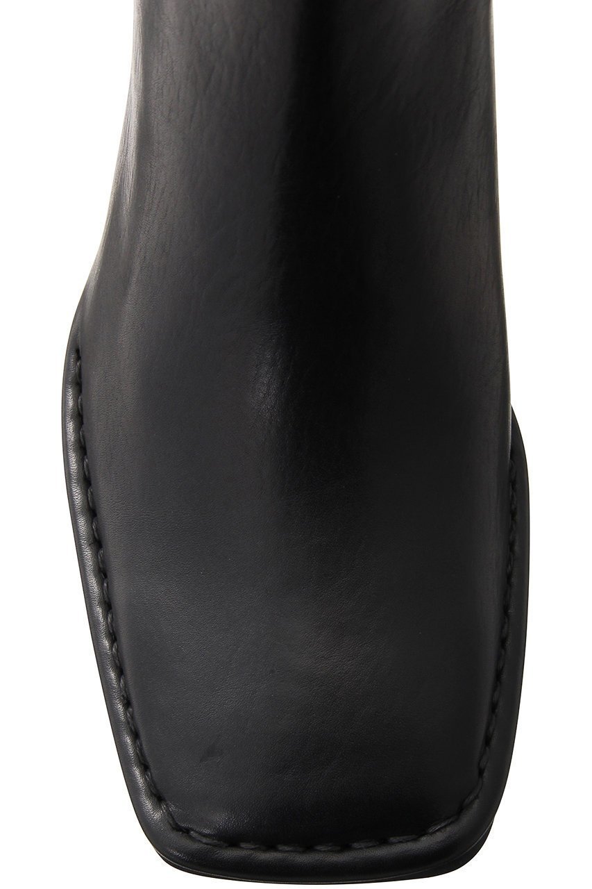 【ピアッカセッテ/ph7+】のステッチダウンスクエアトゥショートブーツ 人気、トレンドファッション・服の通販 founy(ファニー) ファッション Fashion レディースファッション Fashion for Women ショート Short, Short Length シンプル Simple, Minimal スクエア Square, Square Shape ダウン Down, Puffer other-4|ID: prp329100004797313 ipo3291000000034806980