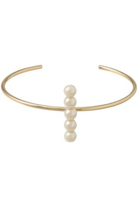 【ガリャルダガランテ/GALLARDAGALANTE】 ラインパールバングル人気、トレンドファッション・服の通販 founy(ファニー) ファッション Fashion レディースファッション Fashion for Women ジュエリー Jewelry チェーン&カフブレスレット Cuff & Chain Bracelets バングル・カフブレスレット Bangles & Cuff Bracelets アクセサリー Fashion Accessories オケージョン Occasion Wear バングル Bangle, Bracelet パール Pearl, Pearl Accent フォルム Silhouette, Form エレガント 上品 Elegant 新作・新入荷 New Arrivals / New In |ID:prp329100004798530