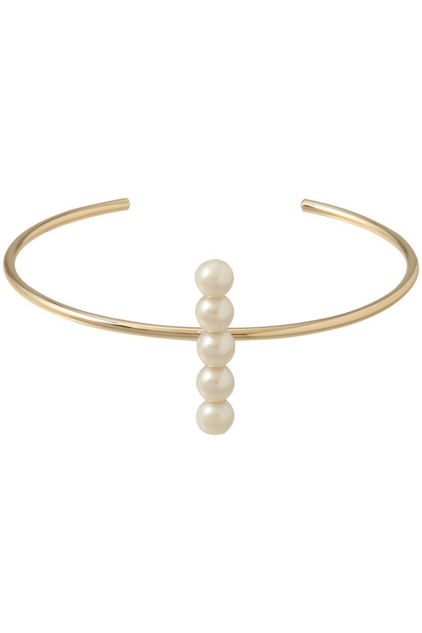 【ガリャルダガランテ/GALLARDAGALANTE】のラインパールバングル 人気、トレンドファッション・服の通販 founy(ファニー) ファッション Fashion レディースファッション Fashion for Women ジュエリー Jewelry チェーン&カフブレスレット Cuff & Chain Bracelets バングル・カフブレスレット Bangles & Cuff Bracelets アクセサリー Fashion Accessories オケージョン Occasion Wear バングル Bangle, Bracelet パール Pearl, Pearl Accent フォルム Silhouette, Form エレガント 上品 Elegant 新作・新入荷 New Arrivals / New In other-1|ID: prp329100004798530 ipo3291000000034816271