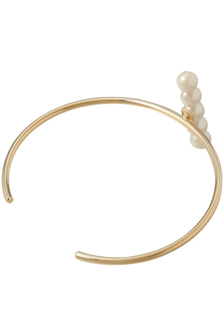 【ガリャルダガランテ/GALLARDAGALANTE】のラインパールバングル 人気、トレンドファッション・服の通販 founy(ファニー) ファッション Fashion レディースファッション Fashion for Women ジュエリー Jewelry チェーン&カフブレスレット Cuff & Chain Bracelets バングル・カフブレスレット Bangles & Cuff Bracelets アクセサリー Fashion Accessories オケージョン Occasion Wear バングル Bangle, Bracelet パール Pearl, Pearl Accent フォルム Silhouette, Form エレガント 上品 Elegant 新作・新入荷 New Arrivals / New In other-3|ID: prp329100004798530 ipo3291000000034816274