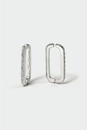 【アヤミ ジュエリー/AYAMI jewelry】 Rectangle イヤリング人気、トレンドファッション・服の通販 founy(ファニー) ファッション Fashion レディースファッション Fashion for Women ジュエリー Jewelry ファッションリング Fashion Rings イヤリング・フープ・ドロップタイプ Hoop, Drop & Clip Earrings イヤリング Earrings エレガント 上品 Elegant 再入荷 Restock / Back in Stock |ID:prp329100004798531