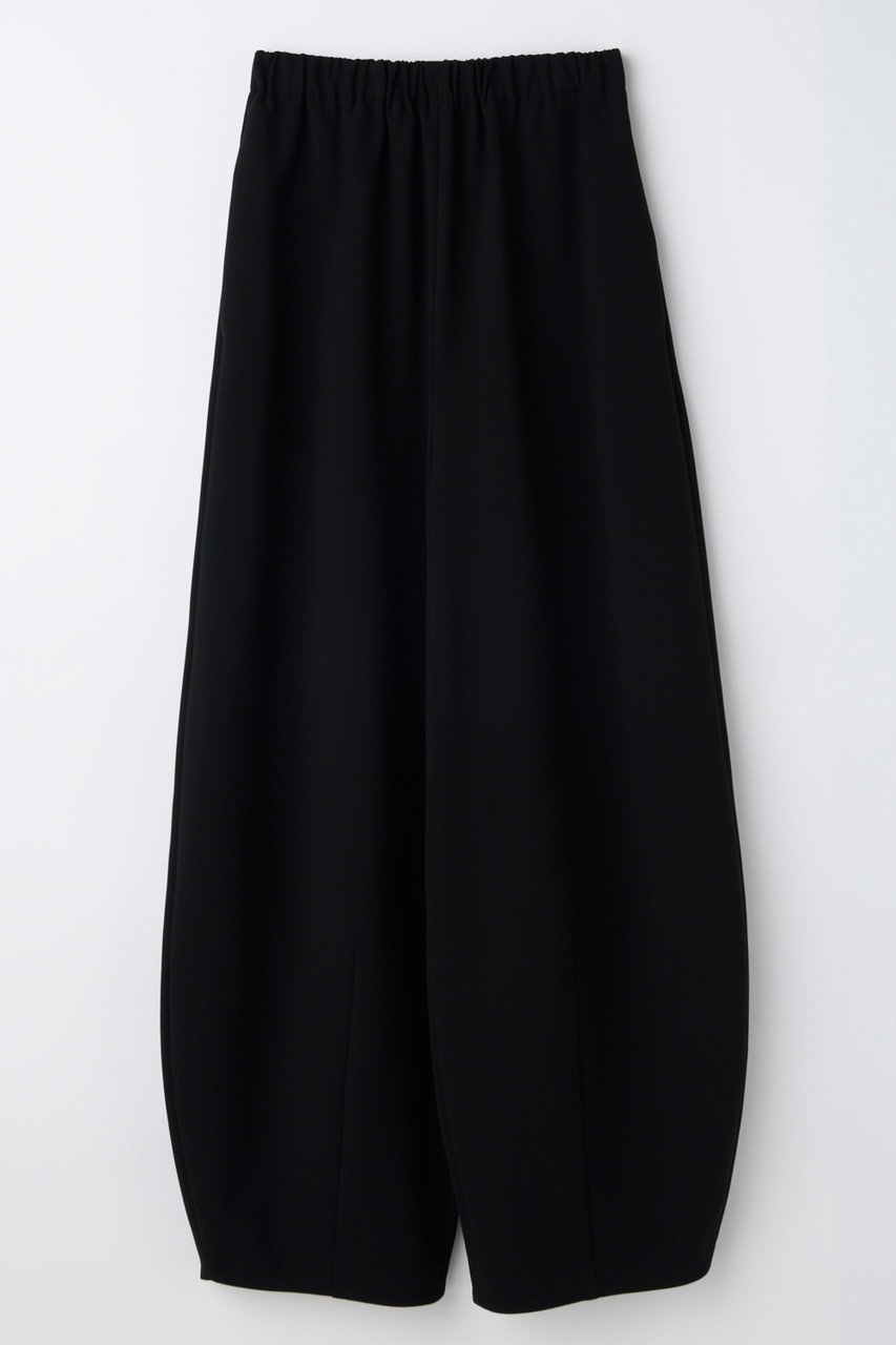 【エンフォルド/ENFOLD】の【12/17 12:00販売開始】ROUND TROUSER 人気、トレンドファッション・服の通販 founy(ファニー) 　ファッション　Fashion　レディースファッション　Fashion for Women　パンツ　Pants & Trousers　2026年　2026　おすすめ　Recommended / Our Picks　クロップド　Cropped, Short Length　ストレッチ　Stretch, Stretchy Fabric　ラウンド　Round, Round Neck　夏　Summer　定番　Standard, Basic Item　春　Spring　S/S・春夏　SS, Spring/Summer, Warm Season　 other-1|ID: prp329100004798536 ipo3291000000034816294