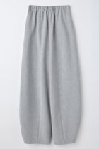 【エンフォルド/ENFOLD】の【12/17 12:00販売開始】ROUND TROUSER 人気、トレンドファッション・服の通販 founy(ファニー) ファッション Fashion レディースファッション Fashion for Women パンツ Pants & Trousers 2026年 2026 おすすめ Recommended / Our Picks クロップド Cropped, Short Length ストレッチ Stretch, Stretchy Fabric ラウンド Round, Round Neck 夏 Summer 定番 Standard, Basic Item 春 Spring S/S・春夏 SS, Spring/Summer, Warm Season thumbnail トップグレー|ID: prp329100004798536 ipo3291000000034816296