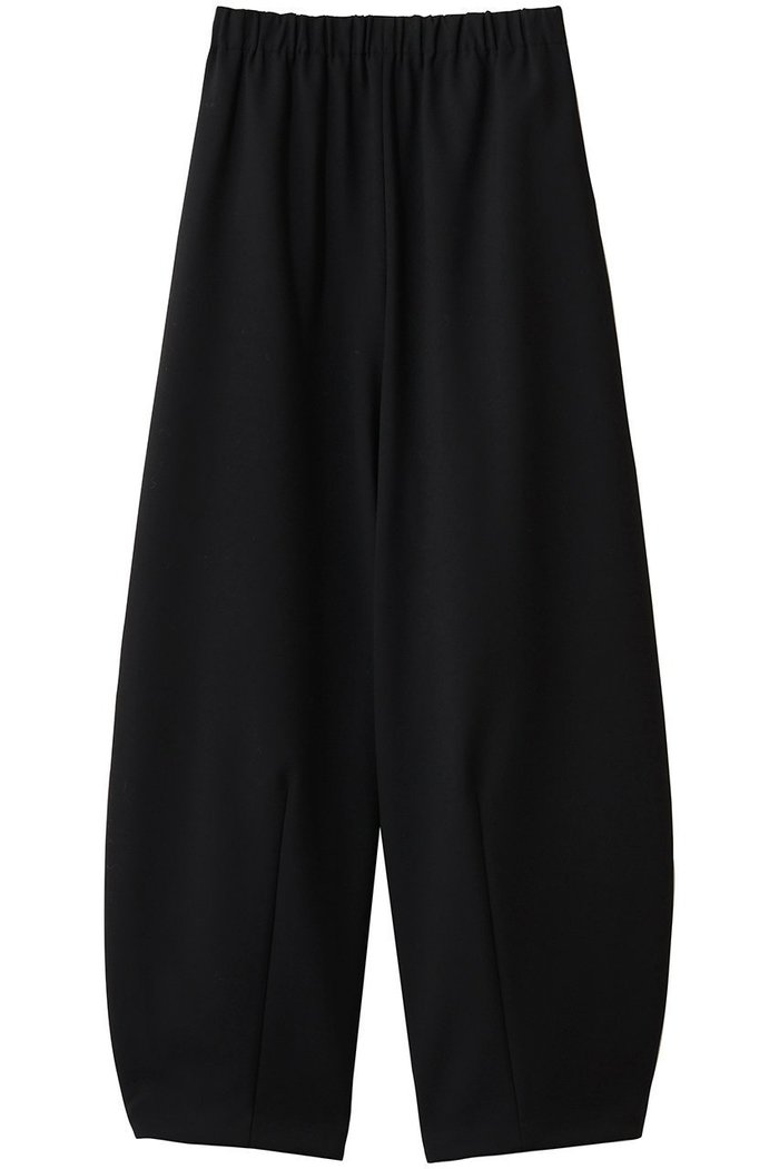 【エンフォルド/ENFOLD】のROUND TROUSER インテリア・キッズ・メンズ・レディースファッション・服の通販 founy(ファニー) https://founy.com/ ファッション Fashion レディースファッション Fashion for Women パンツ Pants & Trousers 2026年 2026 おすすめ Recommended / Our Picks クロップド Cropped, Short Length ストレッチ Stretch, Stretchy Fabric ラウンド Round, Round Neck 夏 Summer 定番 Standard, Basic Item 春 Spring S/S・春夏 SS, Spring/Summer, Warm Season |ID: prp329100004798536 ipo3291000000035538964