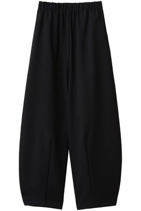 【エンフォルド/ENFOLD】のROUND TROUSER 人気、トレンドファッション・服の通販 founy(ファニー) ファッション Fashion レディースファッション Fashion for Women パンツ Pants & Trousers 2026年 2026 おすすめ Recommended / Our Picks クロップド Cropped, Short Length ストレッチ Stretch, Stretchy Fabric ラウンド Round, Round Neck 夏 Summer 定番 Standard, Basic Item 春 Spring S/S・春夏 SS, Spring/Summer, Warm Season |ID:prp329100004798536