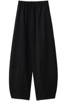 【エンフォルド/ENFOLD】のROUND TROUSER 人気、トレンドファッション・服の通販 founy(ファニー) ファッション Fashion レディースファッション Fashion for Women パンツ Pants & Trousers おすすめ Recommended / Our Picks クロップド Cropped, Short Length ストレッチ Stretch, Stretchy Fabric ラウンド Round, Round Neck 定番 Standard, Basic Item |ID:prp329100004798536
