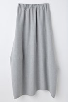 【エンフォルド/ENFOLD】の【12/17 12:00販売開始】FORM SKIRT トップグレー|ID: prp329100004798537 ipo3291000000034816300