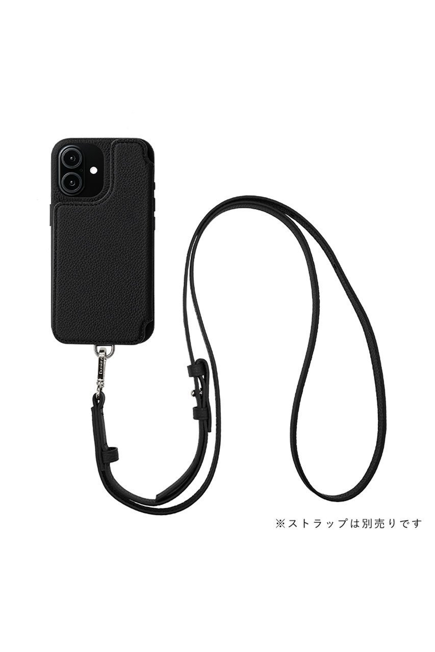 【デミュウ/DEMIU】のiPhone17 POCHE FLAT 背面収納スマホケース ストラップ別売 人気、トレンドファッション・服の通販 founy(ファニー) 　ファッション　Fashion　レディースファッション　Fashion for Women　春　Spring　ショルダー　Shoulder, Shoulder Strap　スリット　Slit, Slit Detail　デニム　Denim, Jeans Material　フランス　France, French　ポケット　Pocket, Pocket Detail　マグネット　Magnet, Magnetic Closure　ユニセックス　Unisex, Genderless　ラップ　Wrap, Wrap Design　S/S・春夏　SS, Spring/Summer, Warm Season　おすすめ　Recommended / Our Picks　夏　Summer　スマホケース　Smartphone Case　iPhone アイフォーン　iPhone　2026年　2026　other-3|ID: prp329100004798541 ipo3291000000034816329