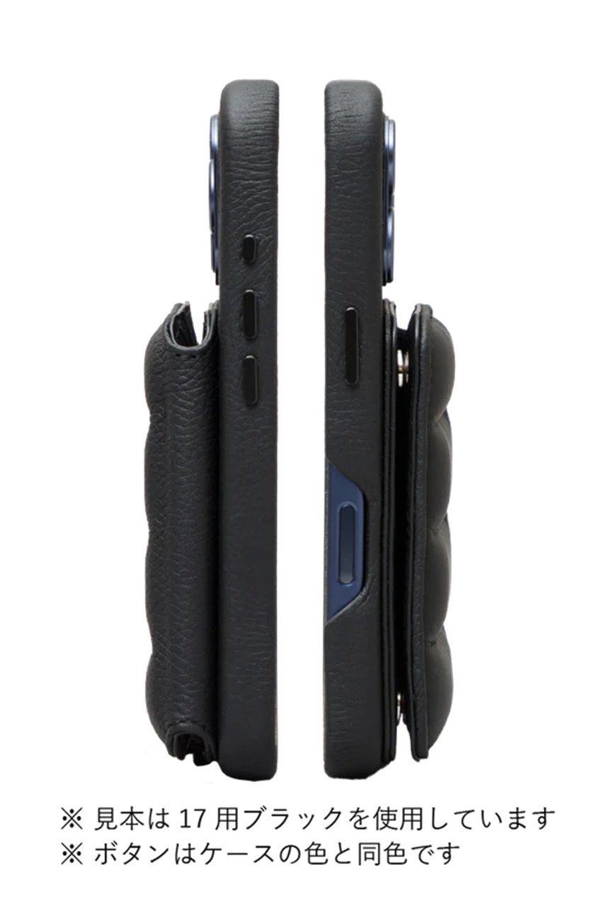 【デミュウ/DEMIU】のiPhone17 POCHE FLAT 背面収納スマホケース ストラップ別売 人気、トレンドファッション・服の通販 founy(ファニー) 　ファッション　Fashion　レディースファッション　Fashion for Women　春　Spring　ショルダー　Shoulder, Shoulder Strap　スリット　Slit, Slit Detail　デニム　Denim, Jeans Material　フランス　France, French　ポケット　Pocket, Pocket Detail　マグネット　Magnet, Magnetic Closure　ユニセックス　Unisex, Genderless　ラップ　Wrap, Wrap Design　S/S・春夏　SS, Spring/Summer, Warm Season　おすすめ　Recommended / Our Picks　夏　Summer　スマホケース　Smartphone Case　iPhone アイフォーン　iPhone　2026年　2026　other-6|ID: prp329100004798541 ipo3291000000034816332