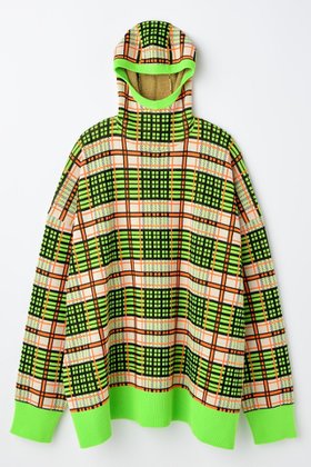 【ナゴンスタンス/nagonstans】 【12/17 12:00販売開始】knit parker人気、トレンドファッション・服の通販 founy(ファニー) ファッション Fashion レディースファッション Fashion for Women トップス・カットソー Cut & Sew Tops ニット Knit Tops & Sweaters レディースパーカー・カジュアルフーディー Casual Hoodies & Sweatshirts 2026年 2026 チェック Check, Plaid, Tartan パーカー Hoodie, Parka フィット Fit, Slim Fit 夏 Summer 春 Spring S/S・春夏 SS, Spring/Summer, Warm Season |ID:prp329100004798542