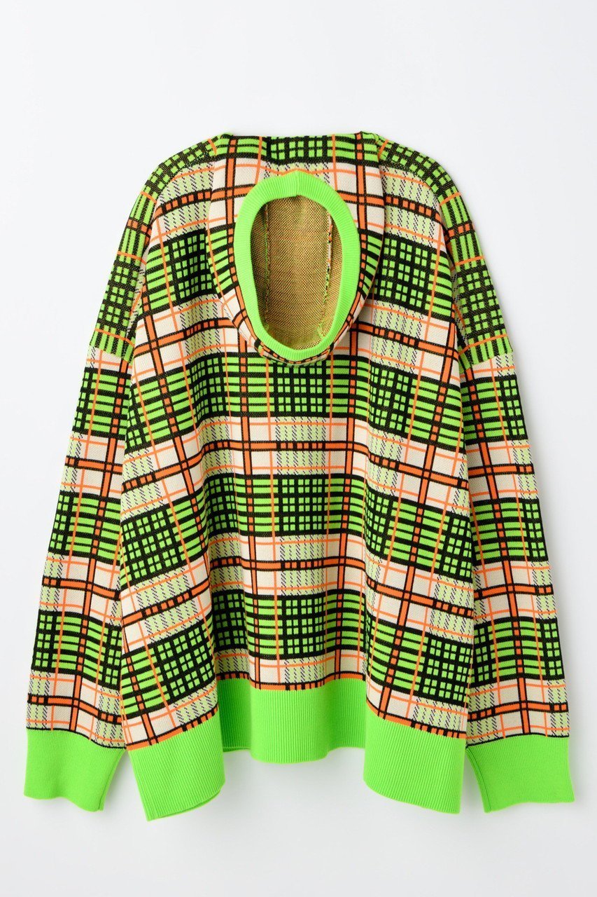 【ナゴンスタンス/nagonstans】の【12/17 12:00販売開始】knit parker 人気、トレンドファッション・服の通販 founy(ファニー) ファッション Fashion レディースファッション Fashion for Women トップス・カットソー Cut & Sew Tops ニット Knit Tops & Sweaters レディースパーカー・カジュアルフーディー Casual Hoodies & Sweatshirts 2026年 2026 チェック Check, Plaid, Tartan パーカー Hoodie, Parka フィット Fit, Slim Fit 夏 Summer 春 Spring S/S・春夏 SS, Spring/Summer, Warm Season other-2|ID: prp329100004798542 ipo3291000000034816343