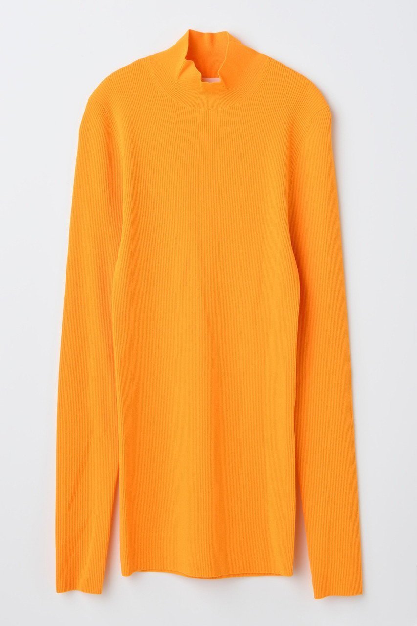 【ナゴンスタンス/nagonstans】の【12/17 12:00販売開始】over crew pullover インテリア・キッズ・メンズ・レディースファッション・服の通販 founy(ファニー) ファッション Fashion レディースファッション Fashion for Women トップス・カットソー Cut & Sew Tops シャツ・ブラウス・オフィスカジュアル Elegant Blouses & Button-Ups ロングTシャツ・Tシャツ Longline T-Shirts & Tees カジュアルプルオーバー・ニットトップス Pullovers & Knit Tops / Casual Pullovers カットソー・ベーシックTシャツ Cut-and-Sewn Tops / Stretch Tees & Basics 2026年 2026 シルク Silk, 100% Silk スリーブ Sleeve, Long Sleeve / Short Sleeve ハイネック High Neck, Mock Neck フィット Fit, Slim Fit ロング Long, Long-Length 夏 Summer 春 Spring S/S・春夏 SS, Spring/Summer, Warm Season Papaya|ID: prp329100004798544 ipo3291000000034816350