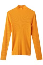 【ナゴンスタンス/nagonstans】のover crew pullover 人気、トレンドファッション・服の通販 founy(ファニー) ファッション Fashion レディースファッション Fashion for Women トップス・カットソー Cut & Sew Tops シャツ・ブラウス・オフィスカジュアル Elegant Blouses & Button-Ups ロングTシャツ・Tシャツ Longline T-Shirts & Tees カジュアルプルオーバー・ニットトップス Pullovers & Knit Tops / Casual Pullovers カットソー・ベーシックTシャツ Cut-and-Sewn Tops / Stretch Tees & Basics 2026年 2026 シルク Silk, 100% Silk スリーブ Sleeve, Long Sleeve / Short Sleeve ハイネック High Neck, Mock Neck フィット Fit, Slim Fit ロング Long, Long-Length 夏 Summer 春 Spring S/S・春夏 SS, Spring/Summer, Warm Season thumbnail Papaya|ID: prp329100004798544 ipo3291000000035389913