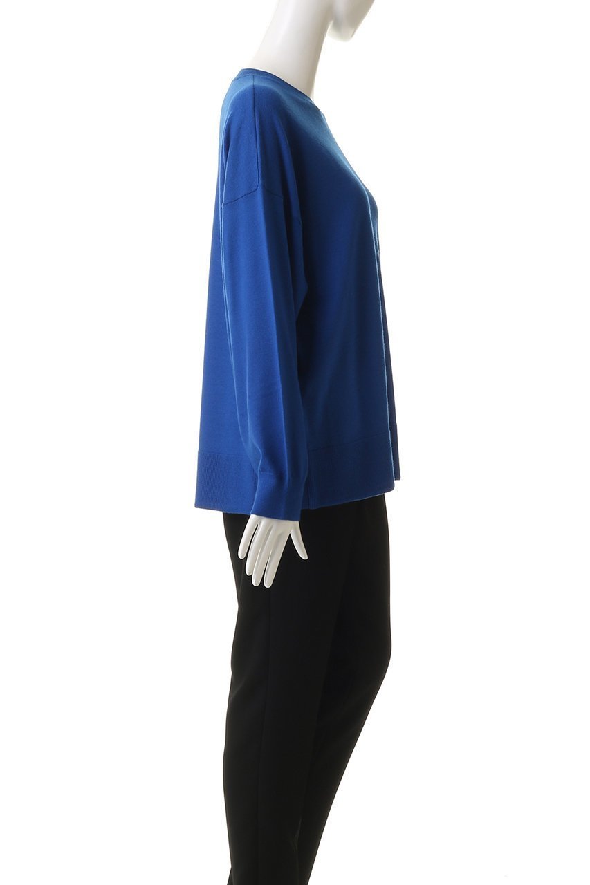 【エンフォルド/ENFOLD】のTWO-WAY PULLOVER 人気、トレンドファッション・服の通販 founy(ファニー) 　ファッション　Fashion　レディースファッション　Fashion for Women　トップス・カットソー　Cut & Sew Tops　シャツ・ブラウス・オフィスカジュアル　Elegant Blouses & Button-Ups　カジュアルプルオーバー・ニットトップス　Pullovers & Knit Tops / Casual Pullovers　2026年　2026　スリーブ　Sleeve, Long Sleeve / Short Sleeve　ロング　Long, Long-Length　エレガント 上品　Elegant　夏　Summer　春　Spring　S/S・春夏　SS, Spring/Summer, Warm Season　other-3|ID: prp329100004798548 ipo3291000000035716143