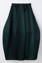 【エンフォルド/ENFOLD】の【12/17 12:00販売開始】PYRAMID SKIRT 人気、トレンドファッション・服の通販 founy(ファニー) ファッション Fashion レディースファッション Fashion for Women スカート Skirts ロングスカート Long Skirts / Maxi & Midi Skirts 2026年 2026 サテン Satin, Glossy Fabric ロング Long, Long-Length エレガント 上品 Elegant 夏 Summer 春 Spring S/S・春夏 SS, Spring/Summer, Warm Season 洗える Machine Washable thumbnail ダークグリーン|ID: prp329100004798550 ipo3291000000034816375