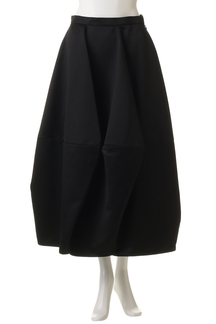 【エンフォルド/ENFOLD】のPYRAMID SKIRT 人気、トレンドファッション・服の通販 founy(ファニー) 　ファッション　Fashion　レディースファッション　Fashion for Women　スカート　Skirts　ロングスカート　Long Skirts / Maxi & Midi Skirts　2026年　2026　サテン　Satin, Glossy Fabric　ロング　Long, Long-Length　エレガント 上品　Elegant　夏　Summer　春　Spring　S/S・春夏　SS, Spring/Summer, Warm Season　洗える　Machine Washable　other-2|ID: prp329100004798550 ipo3291000000035805964