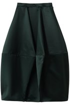 【エンフォルド/ENFOLD】のPYRAMID SKIRT ダークグリーン|ID: prp329100004798550 ipo3291000000036157178