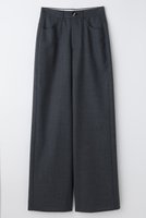 【エンフォルド/ENFOLD】の【12/17 12:00販売開始】WIDE TROUSERS 人気、トレンドファッション・服の通販 founy(ファニー) ファッション Fashion レディースファッション Fashion for Women パンツ Pants & Trousers 2026年 2026 シンプル Simple, Minimal デニム Denim, Jeans Material ポケット Pocket, Pocket Detail 夏 Summer 春 Spring S/S・春夏 SS, Spring/Summer, Warm Season |ID:prp329100004798551