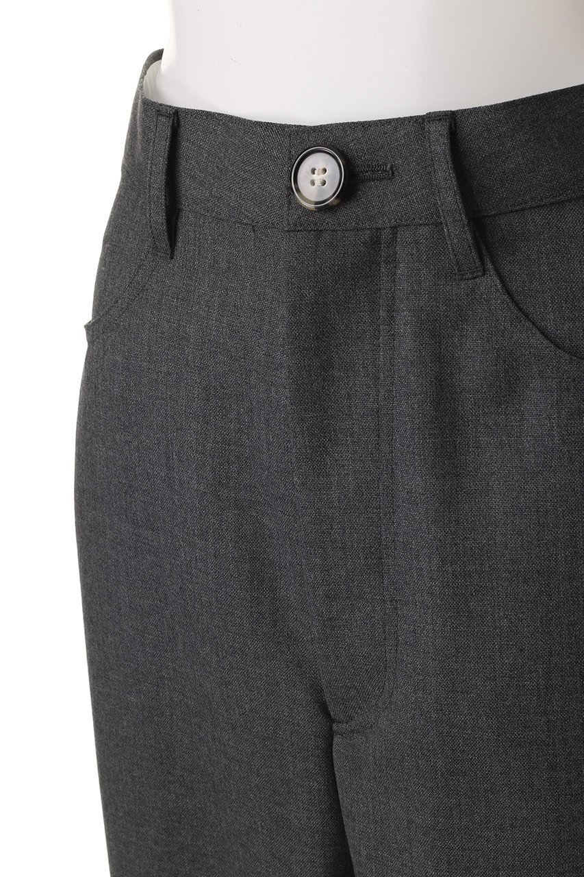 【エンフォルド/ENFOLD】のWIDE TROUSERS 人気、トレンドファッション・服の通販 founy(ファニー) 　ファッション　Fashion　レディースファッション　Fashion for Women　パンツ　Pants & Trousers　シンプル　Simple, Minimal　デニム　Denim, Jeans Material　ポケット　Pocket, Pocket Detail　other-5|ID: prp329100004798551 ipo3291000000036157212