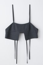 【エンフォルド/ENFOLD】の【12/17 12:00販売開始】CAMISOLE PARTS 人気、トレンドファッション・服の通販 founy(ファニー) ファッション Fashion レディースファッション Fashion for Women レイングッズ・傘・晴雨兼用傘 Umbrellas & Rain Gear 2026年 2026 おすすめ Recommended / Our Picks キャミソール Camisole, Spaghetti Strap Top セットアップ Set-Up, Coordinated Outfit ハンカチ Handkerchief, Hanky ワイド Wide, Wide Fit 傘 Umbrella, Parasol 夏 Summer 春 Spring S/S・春夏 SS, Spring/Summer, Warm Season 時計 Watch, Wristwatch thumbnail チャコールグレー|ID: prp329100004798553 ipo3291000000034816384
