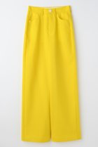 【エンフォルド/ENFOLD】の【12/17 12:00販売開始】WIDE TROUSERS 人気、トレンドファッション・服の通販 founy(ファニー) ファッション Fashion レディースファッション Fashion for Women パンツ Pants & Trousers 2026年 2026 ウォッシャブル Machine Washable シンプル Simple, Minimal デニム Denim, Jeans Material ポケット Pocket, Pocket Detail 夏 Summer 春 Spring S/S・春夏 SS, Spring/Summer, Warm Season thumbnail イエロー|ID: prp329100004798554 ipo3291000000034816388