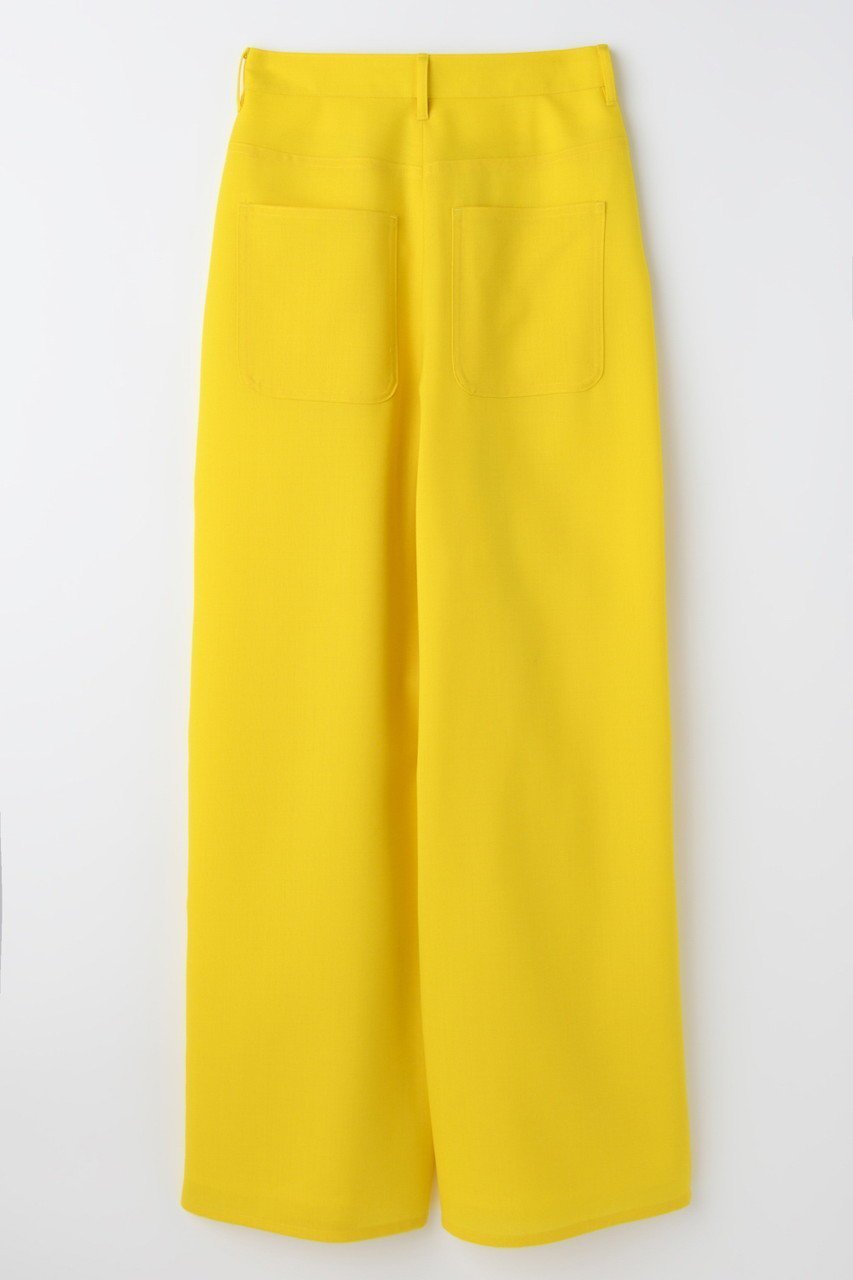 【エンフォルド/ENFOLD】の【12/17 12:00販売開始】WIDE TROUSERS 人気、トレンドファッション・服の通販 founy(ファニー) ファッション Fashion レディースファッション Fashion for Women パンツ Pants & Trousers 2026年 2026 ウォッシャブル Machine Washable シンプル Simple, Minimal デニム Denim, Jeans Material ポケット Pocket, Pocket Detail 夏 Summer 春 Spring S/S・春夏 SS, Spring/Summer, Warm Season other-2|ID: prp329100004798554 ipo3291000000034816389