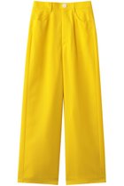 【エンフォルド/ENFOLD】のWIDE TROUSERS イエロー|ID: prp329100004798554 ipo3291000000035716161