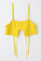 【エンフォルド/ENFOLD】の【12/17 12:00販売開始】CAMISOLE PARTS 人気、トレンドファッション・服の通販 founy(ファニー) ファッション Fashion レディースファッション Fashion for Women レイングッズ・傘・晴雨兼用傘 Umbrellas & Rain Gear 2026年 2026 おすすめ Recommended / Our Picks ウォッシャブル Machine Washable キャミソール Camisole, Spaghetti Strap Top セットアップ Set-Up, Coordinated Outfit ハンカチ Handkerchief, Hanky ワイド Wide, Wide Fit 傘 Umbrella, Parasol 夏 Summer 春 Spring S/S・春夏 SS, Spring/Summer, Warm Season 時計 Watch, Wristwatch thumbnail イエロー|ID: prp329100004798556 ipo3291000000034816395