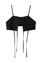 【エンフォルド/ENFOLD】のCAMISOLE PARTS ブラック|ID: prp329100004798556 ipo3291000000035806005