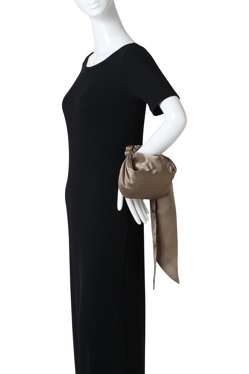 【テンドレッセ スタジオ/TENDRESSE STUDIO】のKnotted Handle Bag 人気、トレンドファッション・服の通販 founy(ファニー) ファッション Fashion レディースファッション Fashion for Women バッグ Bags 2026年 2026 アクセサリー Fashion Accessories シルク Silk, 100% Silk パーティ Party, Party Style ラグジュアリー Luxury, Elegant 夏 Summer 春 Spring S/S・春夏 SS, Spring/Summer, Warm Season other-2|ID: prp329100004798558 ipo3291000000034816407