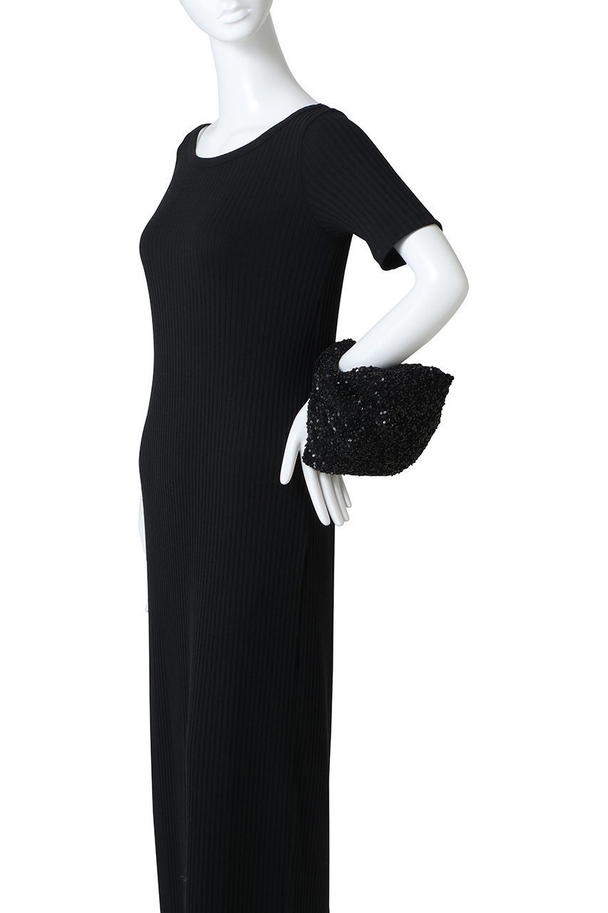 【テンドレッセ スタジオ/TENDRESSE STUDIO】のParachute Bag(Sequin) 人気、トレンドファッション・服の通販 founy(ファニー) 　ファッション　Fashion　レディースファッション　Fashion for Women　2026年　2026　おすすめ　Recommended / Our Picks　シルク　Silk, 100% Silk　スパンコール　Sequins, Sequin Embellishment　デニム　Denim, Jeans Material　ドレス　Dress, One-Piece　パーティ　Party, Party Style　フォルム　Silhouette, Form　ラグジュアリー　Luxury, Elegant　夏　Summer　春　Spring　S/S・春夏　SS, Spring/Summer, Warm Season　other-2|ID: prp329100004798560 ipo3291000000034816419