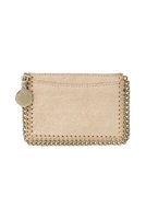 【ステラ マッカートニー/STELLA McCARTNEY】のFalabella フラットカードホルダー 人気、トレンドファッション・服の通販 founy(ファニー) ファッション Fashion レディースファッション Fashion for Women ミニ財布・二つ折り財布 Wallets & Card Cases カードケース/名刺入れ Card Holders & Business Cases 2026年 2026 スリム Slim, Slim Fit ダイヤモンド Diamond, Brilliant Cut チェーン Chain, Chain Strap ポケット Pocket, Pocket Detail 夏 Summer 春 Spring S/S・春夏 SS, Spring/Summer, Warm Season 財布 Wallet, Purse |ID:prp329100004798568