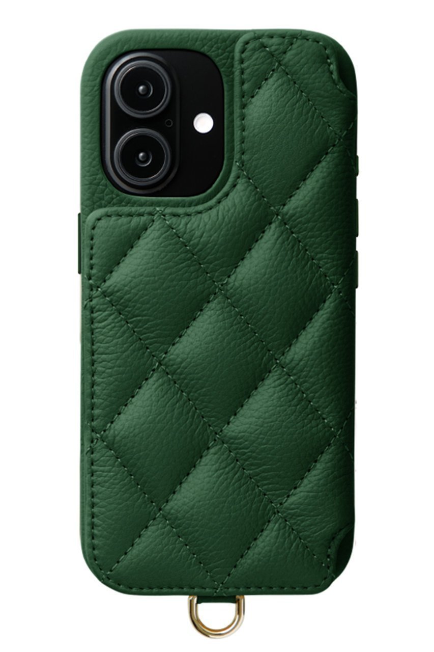 【デミュウ/DEMIU】のiPhone17 GRACE 背面収納スマホケース ストラップ別売 インテリア・キッズ・メンズ・レディースファッション・服の通販 founy(ファニー) ファッション Fashion レディースファッション Fashion for Women 春 Spring ショルダー Shoulder, Shoulder Strap シンプル Simple, Minimal スタンド Stand Collar, Upright Stand デニム Denim, Jeans Material フランス France, French マグネット Magnet, Magnetic Closure ユニセックス Unisex, Genderless ラップ Wrap, Wrap Design S/S・春夏 SS, Spring/Summer, Warm Season おすすめ Recommended / Our Picks 夏 Summer エレガント 上品 Elegant スマホケース Smartphone Case iPhone アイフォーン iPhone 2026年 2026 グリーン|ID: prp329100004798569 ipo3291000000034816491