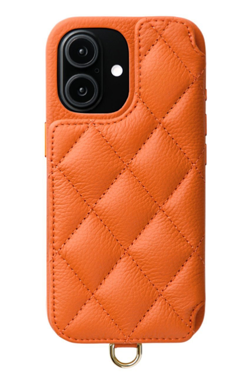 【デミュウ/DEMIU】のiPhone17 GRACE 背面収納スマホケース ストラップ別売 インテリア・キッズ・メンズ・レディースファッション・服の通販 founy(ファニー) ファッション Fashion レディースファッション Fashion for Women 春 Spring ショルダー Shoulder, Shoulder Strap シンプル Simple, Minimal スタンド Stand Collar, Upright Stand デニム Denim, Jeans Material フランス France, French マグネット Magnet, Magnetic Closure ユニセックス Unisex, Genderless ラップ Wrap, Wrap Design S/S・春夏 SS, Spring/Summer, Warm Season おすすめ Recommended / Our Picks 夏 Summer エレガント 上品 Elegant スマホケース Smartphone Case iPhone アイフォーン iPhone 2026年 2026 オレンジ|ID: prp329100004798569 ipo3291000000034816495