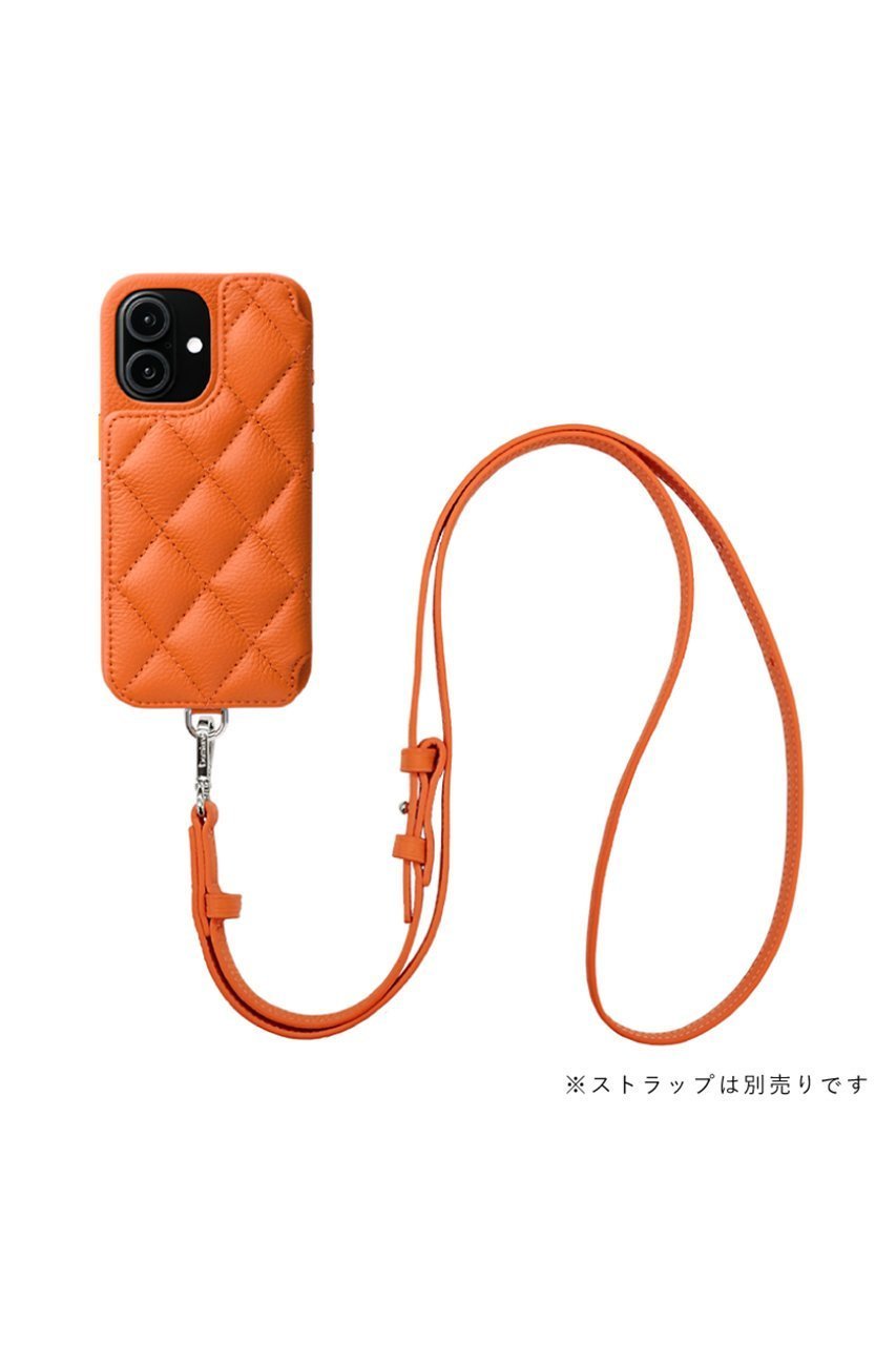 【デミュウ/DEMIU】のiPhone17 GRACE 背面収納スマホケース ストラップ別売 人気、トレンドファッション・服の通販 founy(ファニー) ファッション Fashion レディースファッション Fashion for Women 春 Spring ショルダー Shoulder, Shoulder Strap シンプル Simple, Minimal スタンド Stand Collar, Upright Stand デニム Denim, Jeans Material フランス France, French マグネット Magnet, Magnetic Closure ユニセックス Unisex, Genderless ラップ Wrap, Wrap Design S/S・春夏 SS, Spring/Summer, Warm Season おすすめ Recommended / Our Picks 夏 Summer エレガント 上品 Elegant スマホケース Smartphone Case iPhone アイフォーン iPhone 2026年 2026 other-3|ID: prp329100004798569 ipo3291000000034816500