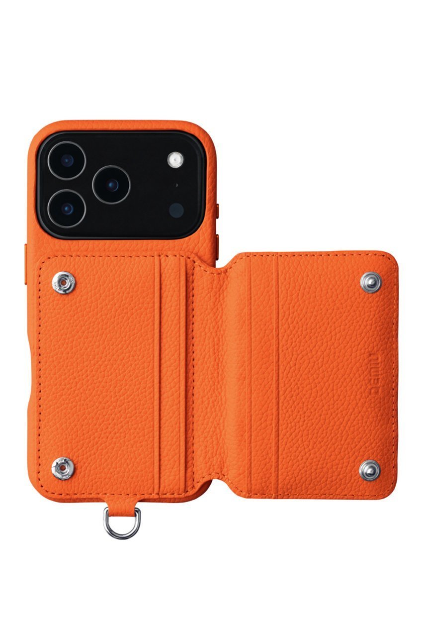 【デミュウ/DEMIU】のiPhone17 GRACE 背面収納スマホケース ストラップ別売 人気、トレンドファッション・服の通販 founy(ファニー) ファッション Fashion レディースファッション Fashion for Women 春 Spring ショルダー Shoulder, Shoulder Strap シンプル Simple, Minimal スタンド Stand Collar, Upright Stand デニム Denim, Jeans Material フランス France, French マグネット Magnet, Magnetic Closure ユニセックス Unisex, Genderless ラップ Wrap, Wrap Design S/S・春夏 SS, Spring/Summer, Warm Season おすすめ Recommended / Our Picks 夏 Summer エレガント 上品 Elegant スマホケース Smartphone Case iPhone アイフォーン iPhone 2026年 2026 other-5|ID: prp329100004798569 ipo3291000000034816503