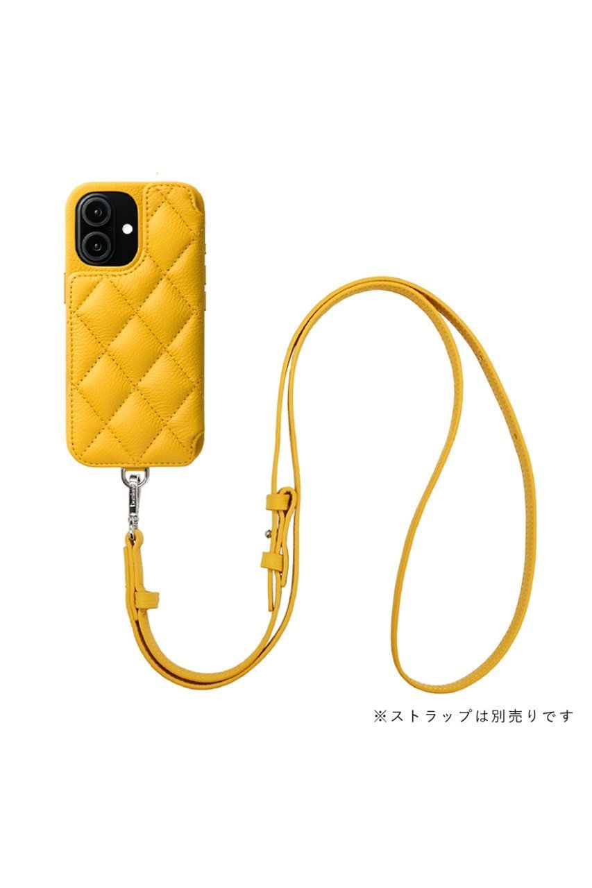 【デミュウ/DEMIU】のiPhone17 GRACE 背面収納スマホケース ストラップ別売 人気、トレンドファッション・服の通販 founy(ファニー) ファッション Fashion レディースファッション Fashion for Women 春 Spring ショルダー Shoulder, Shoulder Strap シンプル Simple, Minimal スタンド Stand Collar, Upright Stand デニム Denim, Jeans Material フランス France, French マグネット Magnet, Magnetic Closure ユニセックス Unisex, Genderless ラップ Wrap, Wrap Design S/S・春夏 SS, Spring/Summer, Warm Season 再入荷 Restock / Back in Stock おすすめ Recommended / Our Picks 夏 Summer エレガント 上品 Elegant スマホケース Smartphone Case iPhone アイフォーン iPhone 2026年 2026 other-3|ID: prp329100004798569 ipo3291000000035293100