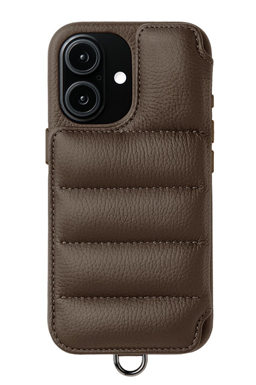 【デミュウ/DEMIU】のiPhone17 BALLON 背面収納スマホケース ストラップ別売 インテリア・キッズ・メンズ・レディースファッション・服の通販 founy(ファニー) 　ファッション　Fashion　レディースファッション　Fashion for Women　春　Spring　ショルダー　Shoulder, Shoulder Strap　スタンド　Stand Collar, Upright Stand　スリット　Slit, Slit Detail　財布　Wallet, Purse　テクスチャー　Texture, Textured Fabric　デニム　Denim, Jeans Material　フィット　Fit, Slim Fit　ポケット　Pocket, Pocket Detail　マグネット　Magnet, Magnetic Closure　モコモコ　Fuzzy, Fluffy　ユニセックス　Unisex, Genderless　ラップ　Wrap, Wrap Design　S/S・春夏　SS, Spring/Summer, Warm Season　おすすめ　Recommended / Our Picks　夏　Summer　スマホケース　Smartphone Case　iPhone アイフォーン　iPhone　2026年　2026　エトープ|ID: prp329100004798571 ipo3291000000034816507