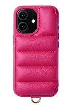 【デミュウ/DEMIU】のiPhone17 BALLON 背面収納スマホケース ストラップ別売 マゼンタピンク|ID:prp329100004798571