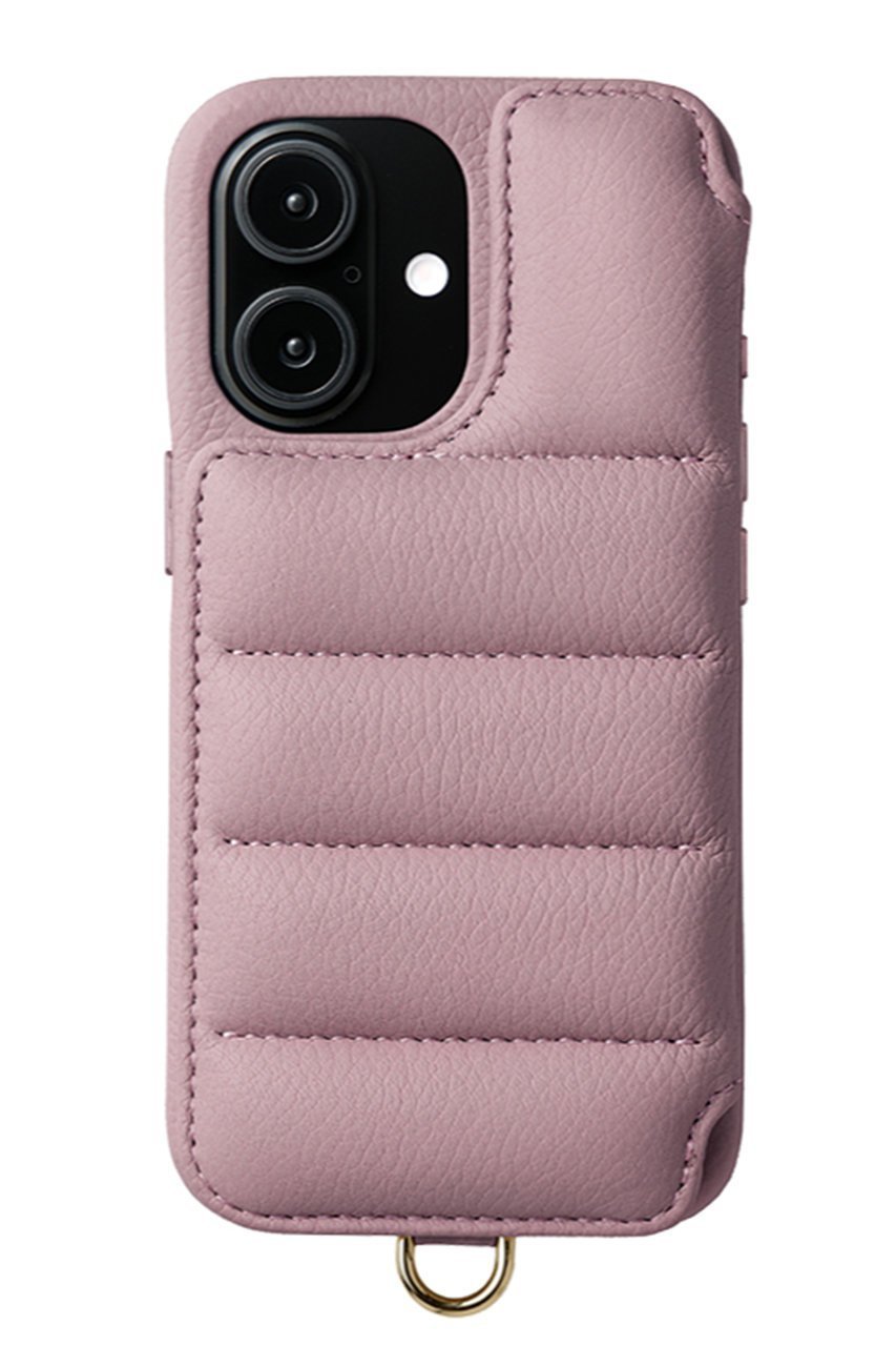 【デミュウ/DEMIU】のiPhone17 BALLON 背面収納スマホケース ストラップ別売 インテリア・キッズ・メンズ・レディースファッション・服の通販 founy(ファニー) 　ファッション　Fashion　レディースファッション　Fashion for Women　春　Spring　ショルダー　Shoulder, Shoulder Strap　スタンド　Stand Collar, Upright Stand　スリット　Slit, Slit Detail　財布　Wallet, Purse　テクスチャー　Texture, Textured Fabric　デニム　Denim, Jeans Material　フィット　Fit, Slim Fit　ポケット　Pocket, Pocket Detail　マグネット　Magnet, Magnetic Closure　モコモコ　Fuzzy, Fluffy　ユニセックス　Unisex, Genderless　ラップ　Wrap, Wrap Design　S/S・春夏　SS, Spring/Summer, Warm Season　おすすめ　Recommended / Our Picks　夏　Summer　スマホケース　Smartphone Case　iPhone アイフォーン　iPhone　2026年　2026　ライラック|ID: prp329100004798571 ipo3291000000034816516