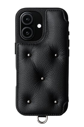 【デミュウ/DEMIU】 iPhone17 BALLON CINQ 背面収納スマホケース ストラップ別売人気、トレンドファッション・服の通販 founy(ファニー) ファッション Fashion レディースファッション Fashion for Women 春 Spring カメラ Camera Accessories ショルダー Shoulder, Shoulder Strap スタイリッシュ Stylish, Fashionable スタッズ Studs, Metal Accents スタンド Stand Collar, Upright Stand スリット Slit, Slit Detail デニム Denim, Jeans Material バランス Balance, Style Balance ポケット Pocket, Pocket Detail マグネット Magnet, Magnetic Closure モコモコ Fuzzy, Fluffy ユニセックス Unisex, Genderless ラグジュアリー Luxury, Elegant ラップ Wrap, Wrap Design S/S・春夏 SS, Spring/Summer, Warm Season おすすめ Recommended / Our Picks 夏 Summer スマホケース Smartphone Case iPhone アイフォーン iPhone 2026年 2026 |ID:prp329100004798574