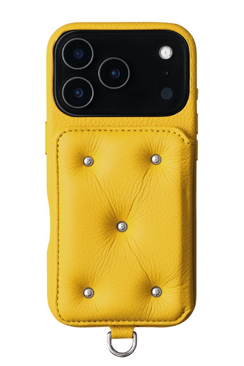 【デミュウ/DEMIU】のiPhone17 BALLON CINQ 背面収納スマホケース ストラップ別売 人気、トレンドファッション・服の通販 founy(ファニー) 　ファッション　Fashion　レディースファッション　Fashion for Women　春　Spring　カメラ　Camera Accessories　ショルダー　Shoulder, Shoulder Strap　スタイリッシュ　Stylish, Fashionable　スタッズ　Studs, Metal Accents　スタンド　Stand Collar, Upright Stand　スリット　Slit, Slit Detail　デニム　Denim, Jeans Material　バランス　Balance, Style Balance　ポケット　Pocket, Pocket Detail　マグネット　Magnet, Magnetic Closure　モコモコ　Fuzzy, Fluffy　ユニセックス　Unisex, Genderless　ラグジュアリー　Luxury, Elegant　ラップ　Wrap, Wrap Design　S/S・春夏　SS, Spring/Summer, Warm Season　おすすめ　Recommended / Our Picks　夏　Summer　スマホケース　Smartphone Case　iPhone アイフォーン　iPhone　2026年　2026　other-4|ID: prp329100004798574 ipo3291000000035293116