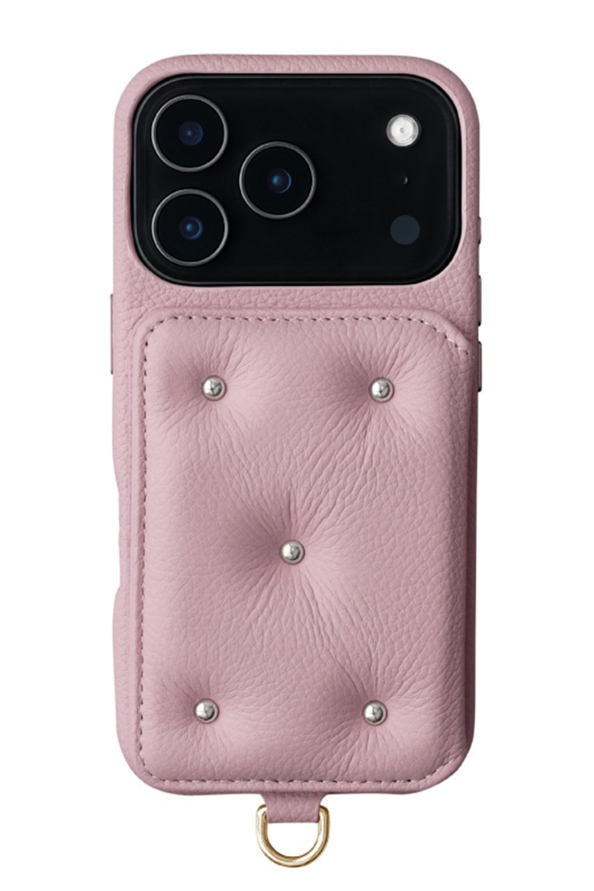 【デミュウ/DEMIU】のiPhone17 BALLON CINQ 背面収納スマホケース ストラップ別売 人気、トレンドファッション・服の通販 founy(ファニー) 　ファッション　Fashion　レディースファッション　Fashion for Women　春　Spring　カメラ　Camera Accessories　ショルダー　Shoulder, Shoulder Strap　スタイリッシュ　Stylish, Fashionable　スタッズ　Studs, Metal Accents　スタンド　Stand Collar, Upright Stand　スリット　Slit, Slit Detail　デニム　Denim, Jeans Material　バランス　Balance, Style Balance　ポケット　Pocket, Pocket Detail　マグネット　Magnet, Magnetic Closure　モコモコ　Fuzzy, Fluffy　ユニセックス　Unisex, Genderless　ラグジュアリー　Luxury, Elegant　ラップ　Wrap, Wrap Design　S/S・春夏　SS, Spring/Summer, Warm Season　再入荷　Restock / Back in Stock　おすすめ　Recommended / Our Picks　夏　Summer　スマホケース　Smartphone Case　iPhone アイフォーン　iPhone　2026年　2026　other-4|ID: prp329100004798574 ipo3291000000035595129