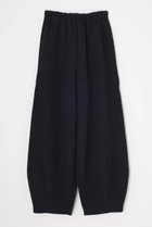 【ナゴンスタンス/nagonstans】のoval pants oval pants 人気、トレンドファッション・服の通販 founy(ファニー) ファッション Fashion レディースファッション Fashion for Women パンツ Pants & Trousers オーバル Oval Design セットアップ Set-Up, Coordinated Outfit フォルム Silhouette, Form ボトム Bottoms, Lower Wear リラックス Relax, Relaxed Fit thumbnail Black|ID: prp329100004798576 ipo3291000000035974877