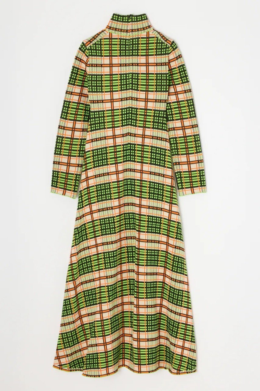 【ナゴンスタンス/nagonstans】の【12/17 12:00販売開始】knit dress 人気、トレンドファッション・服の通販 founy(ファニー) ファッション Fashion レディースファッション Fashion for Women ワンピース Dresses フォーマル・パーティードレス・結婚式用ドレス Elegant & Casual Dresses チュニック Tunic Tops & Dresses 2026年 2026 チェック Check, Plaid, Tartan チュニック Tunic, Long Top ドレス Dress, One-Piece フィット Fit, Slim Fit ロング Long, Long-Length 夏 Summer 春 Spring S/S・春夏 SS, Spring/Summer, Warm Season other-2|ID: prp329100004798578 ipo3291000000034816571